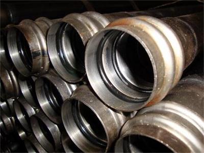 湖南刘先生采购我公司声测管产品,感谢支持